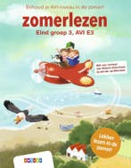 Pakket Zomerlezen groep 3 2021 (5 ex.) / Zomerlezen Zwijsen, Verzenden, Gelezen, Zwijsen