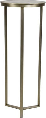 2dekans | Light & Living Zuil Retiro - Goud - Ø40cm - Modern, Ophalen of Verzenden, Zo goed als nieuw