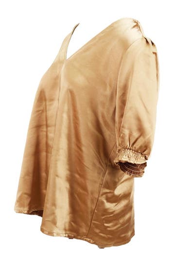 Aaiko Blouse in maat L Goud, Aaiko, Verzenden, Zo goed als nieuw, Overige kleuren
