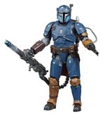 Star Wars The Mandalorian Black Series Action Figure Heav..., Ophalen of Verzenden, Nieuw