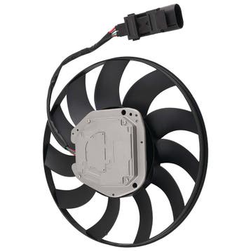 Ventilator Assembly geschikt voor Audi Q7 3.0L 4.1L 2007-..., Verzenden, Nieuw, Audi