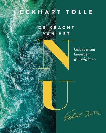 9789020220827 De kracht van het NU Eckhart Tolle, Verzenden, Nieuw, Eckhart Tolle