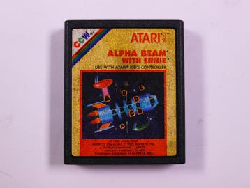 Atari 2600 - Alpha Beam with Ernie, Spelcomputers en Games, Games | Atari, Ophalen of Verzenden, Nieuw