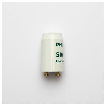 Bieden: Philips S10 Fluorescent Starter 4-65W S10 Marine &, Ophalen of Verzenden, Nieuw, Elektra en Verlichting, Zeilboot of Motorboot