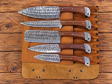 japanese - Keukenmes - Kitchen knife set - koksmes - puur