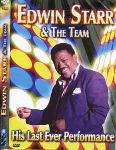 dvd - Edwin Starr - His Last Ever Performance, Verzenden, Zo goed als nieuw
