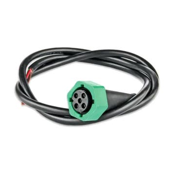 Kabel 5-Polige Bajonet Connector Groen Rechts 1 Meter, Auto-onderdelen, Ophalen of Verzenden, Nieuw