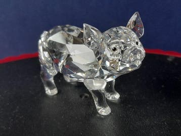 Swarovski - Beeldje - Piglet - 905771 - Box + Certificate -