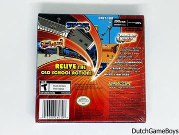Gameboy Advance / GBA - Capcom Classics - Mini Mix - USA - N, Verzenden, Gebruikt