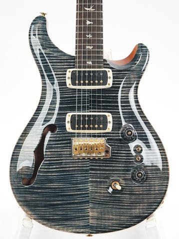 PRS 40th Anniversary Custom 24-08 Semi-Hollow Limited Edi..., Muziek en Instrumenten, Ophalen of Verzenden, Zo goed als nieuw