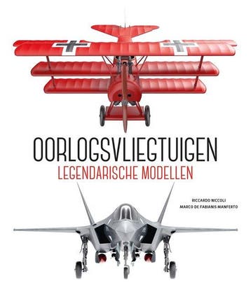 9789036649872 Oorlogsvliegtuigen Riccardo Niccoli, Verzenden, Nieuw, Riccardo Niccoli