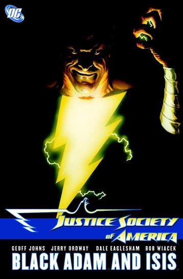 Justice Society of America (2nd Series) Volume 5: Black Adam, Verzenden, Zo goed als nieuw