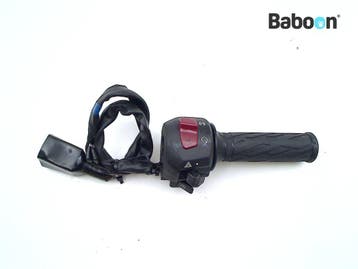 Stuurschakelaar Rechts Suzuki GSX R 125 2020-2021 (GSXR125), Verzenden, Gebruikt