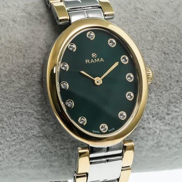 Vintage Rama - Swiss Made Watch - RAL256-SG-12 - Zonder, Nieuw