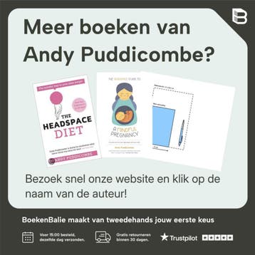 Headspace - Andy Puddicombe 9789000371815, Boeken, Verzenden, Gelezen, Andy Puddicombe