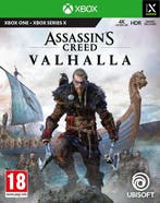 Assassins Creed Valhalla - Xbox One & Xbox Series X, Verzenden, Nieuw