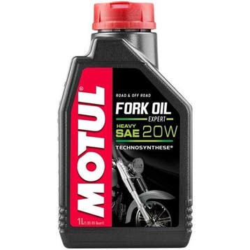 Motul Fork Oil Exp Heavy 20W 1L, Verzenden, Nieuw