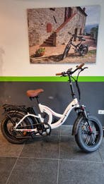 Fatbike Dikkefiets Stoer camper special vouwbaar vouwfiets, 20 inch of meer, Verzenden, Versnellingen, Nieuw