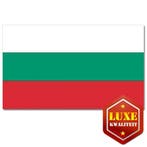 Bulgaarse vlaggen goede kwaliteit - Bulgarije versiering, Ophalen of Verzenden, Nieuw