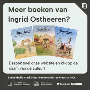 Coriander wordt paashaas / Een Vier Windstreken prentenboek, Boeken, Verzenden, Zo goed als nieuw, Ingrid Ostheeren