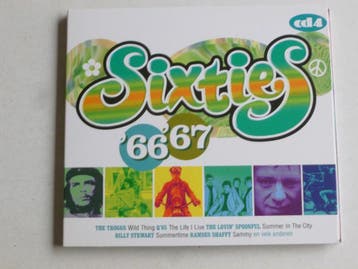 Testament van de Sixties 66 / 67, Cd's en Dvd's, Ophalen of Verzenden, Zo goed als nieuw