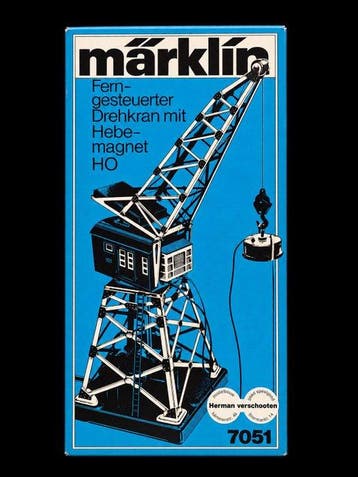 Märklin H0 - 7051 - Treinset (1) - Compleet spelset in, Nieuw