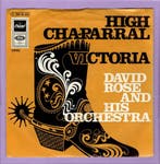 David Rose And His Orchestra – High Chaparral / Victoria (1-, Cd's en Dvd's, Ophalen of Verzenden, Nieuw in verpakking