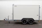 Henra gesloten bakwagen 465x184x190 2700Kg Gesloten, Auto diversen, Aanhangers en Bagagewagens, Ophalen of Verzenden, Nieuw