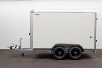 Henra gesloten bakwagen 465x184x190 2700Kg Gesloten, Ophalen of Verzenden, Nieuw