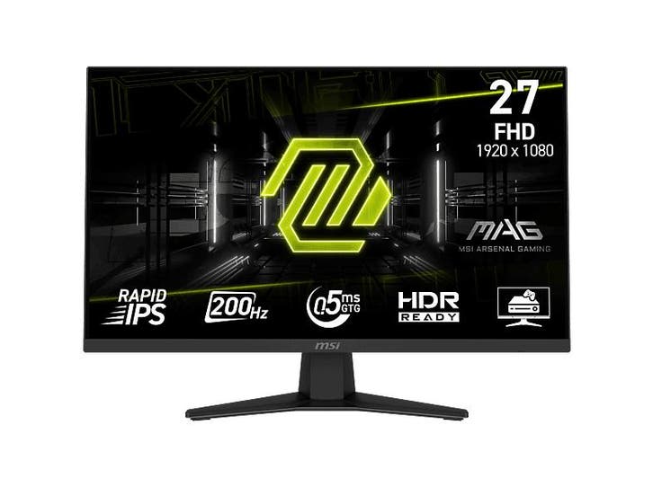 Msi - Full HD  Monitor - 27 inch, Computers en Software, Monitoren, IPS, Full HD, Nieuw, Verzenden