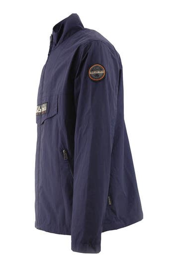 Napapijri Jas in maat XXL Blauw, Verzenden, Zo goed als nieuw, Blauw, Napapijri