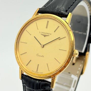 Longines - Vintage - Zonder minimumprijs - 20908146 - Heren