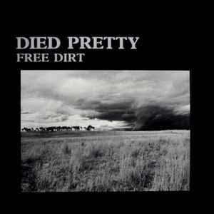 LP gebruikt - Died Pretty - Free Dirt, Verzenden, Zo goed als nieuw, Overige formaten