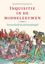 Inquisitie In De Middeleeuwen 9789464712216, Ophalen of Verzenden, Nieuw, Bernadette Demeulenaere