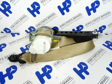 Gordel A 204 860 5885 RV beige o.a: C-klasse w204, Ophalen of Verzenden, Gebruikt, Mercedes-Benz
