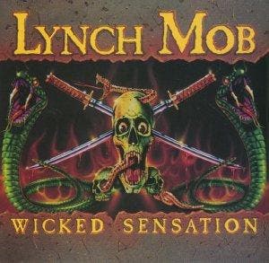cd - Lynch Mob - LYNCH MOB-WICKED SENSATION, Verzenden, Zo goed als nieuw