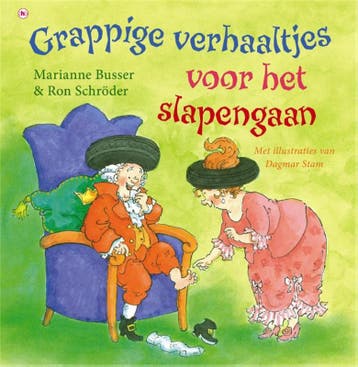 Grappige verhaaltjes voor het slapengaan - Ron Schröder, Verzenden, Gelezen, Ron Schröder