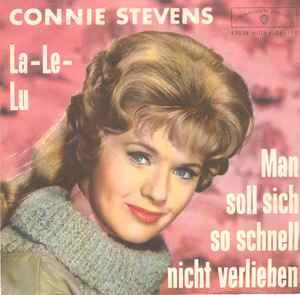 vinyl single 7 inch - Connie Stevens - La-Le-Lu / Man Sol..., Verzenden, Zo goed als nieuw, 7 inch, Pop