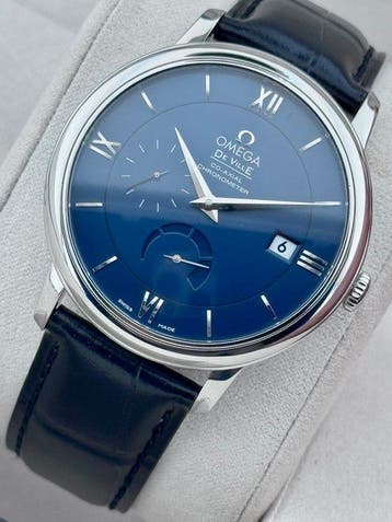 Omega - De Ville Prestige Co-Axial Automatic Chronometer, Nieuw
