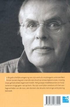 De man die stierf op een eiland 9789460033902 Bert Keizer, Verzenden, Gelezen, Bert Keizer