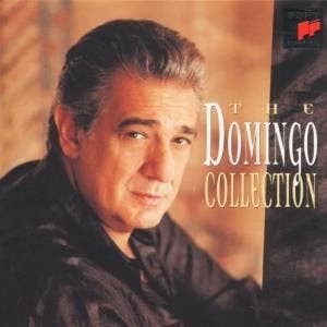 cd - Placido Domingo - The Domingo Collection, Verzenden, Zo goed als nieuw