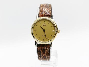 Omega - De Ville - Zonder minimumprijs - Dames - 1990-1999, Nieuw