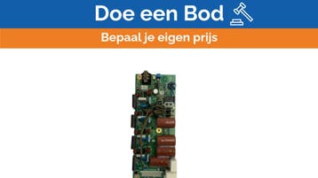 Bieden: Furuno FR-2135S S-Band Radar PCB 03P9244C(LF) MD, Watersport en Boten, Navigatiemiddelen en Scheepselektronica, Ophalen of Verzenden