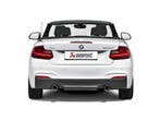 Akrapovic BMW M240i (F22, F23) 2016 - 2021 - Evolution Line, Auto-onderdelen, Uitlaatsystemen, Verzenden, Nieuw, BMW