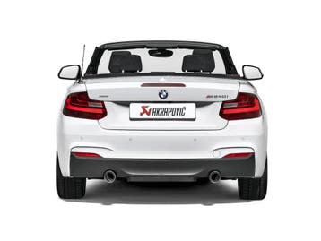 Akrapovic BMW M240i (F22, F23) 2016 - 2021 - Evolution Line, Verzenden, Nieuw, BMW