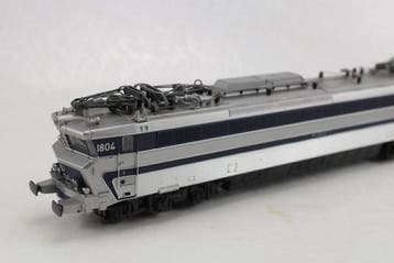 L.S. Models H0 - 12 040 - Elektrische locomotief (1) -, Nieuw