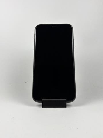 iPhone 11 64GB - Zwart - 12mnd garantie, Telecommunicatie, Mobiele telefoons | Apple iPhone, Zwart, Zo goed als nieuw, 64 GB, Zonder simlock