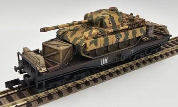 Arnold N - Modeltrein goederenwagon (1) - Met de hand, Nieuw