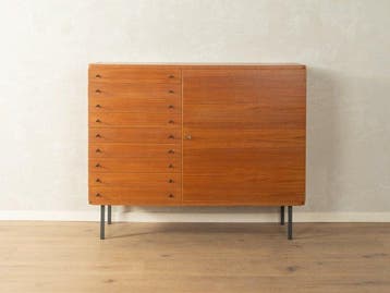Rego - Günter Renkel - Commode - Teak - Ladekast uit de