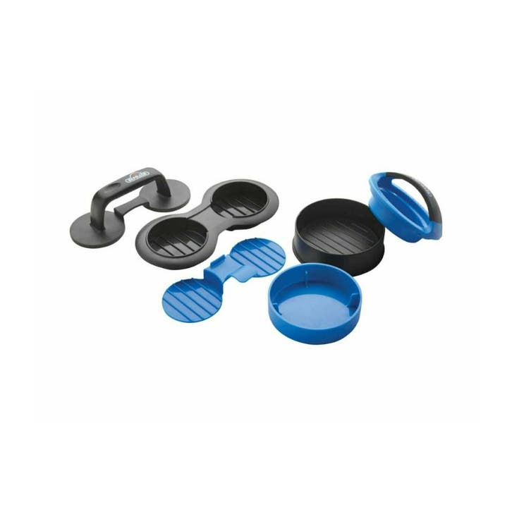 Napoleon 3-in-1 hamburgerpers, Tuin en Terras, Barbecue-accessoires, Verzenden